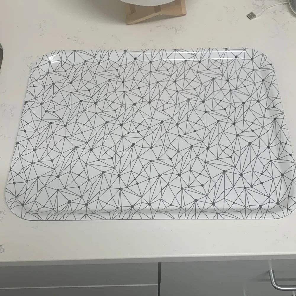 IKEA plate